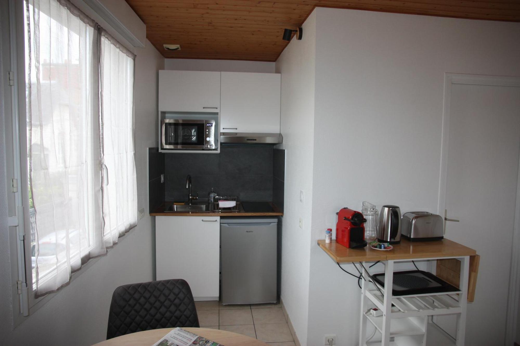 Resid'Spa Loire & Sevre - Appartement Reze Luaran gambar
