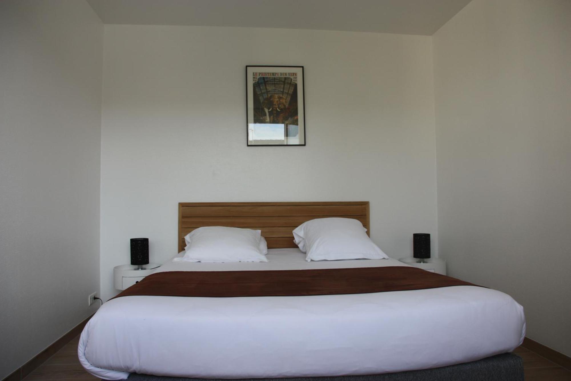 Resid'Spa Loire & Sevre - Appartement Reze Luaran gambar