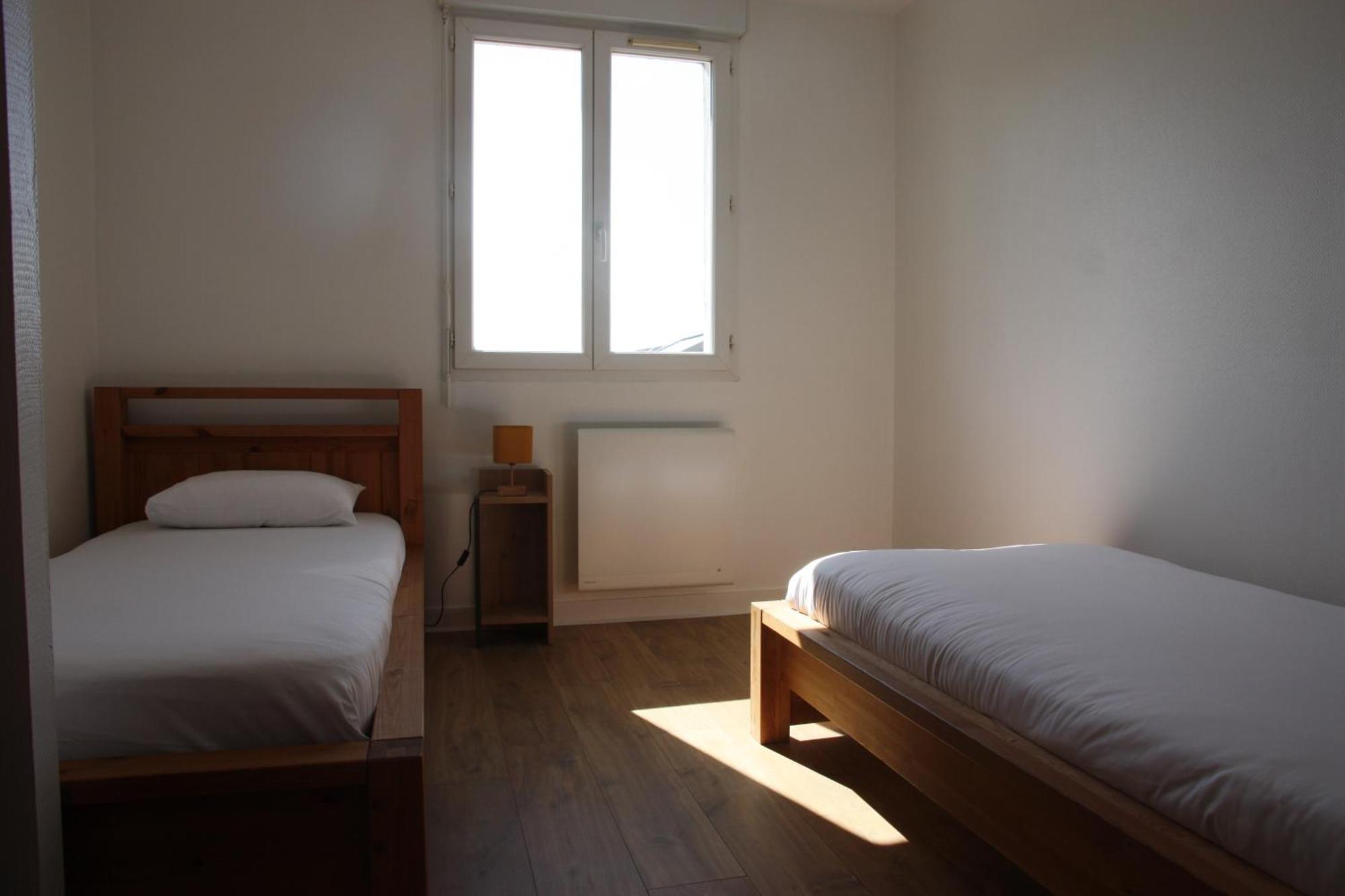Resid'Spa Loire & Sevre - Appartement Reze Luaran gambar