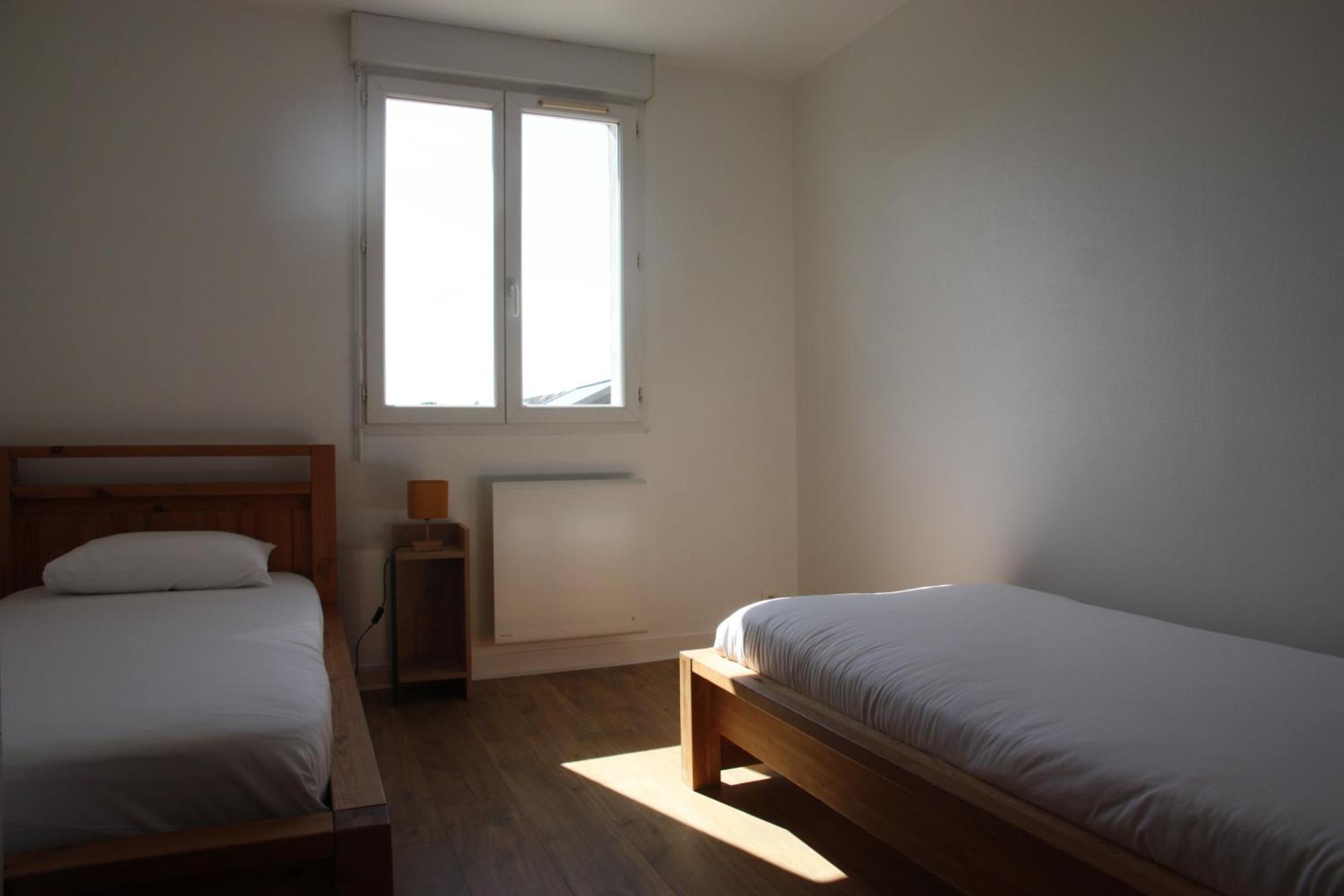 Resid'Spa Loire & Sevre - Appartement Reze Luaran gambar