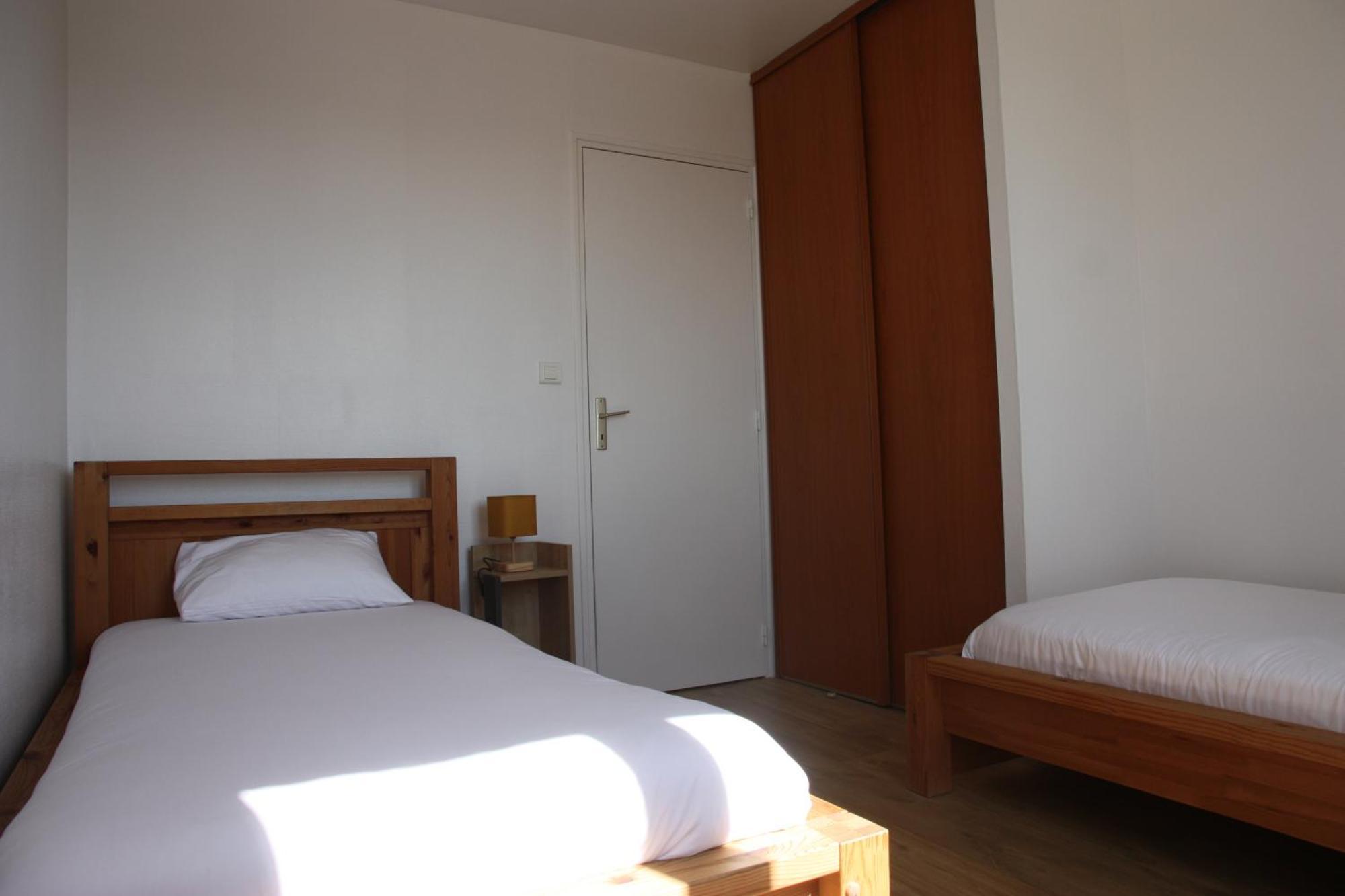 Resid'Spa Loire & Sevre - Appartement Reze Luaran gambar
