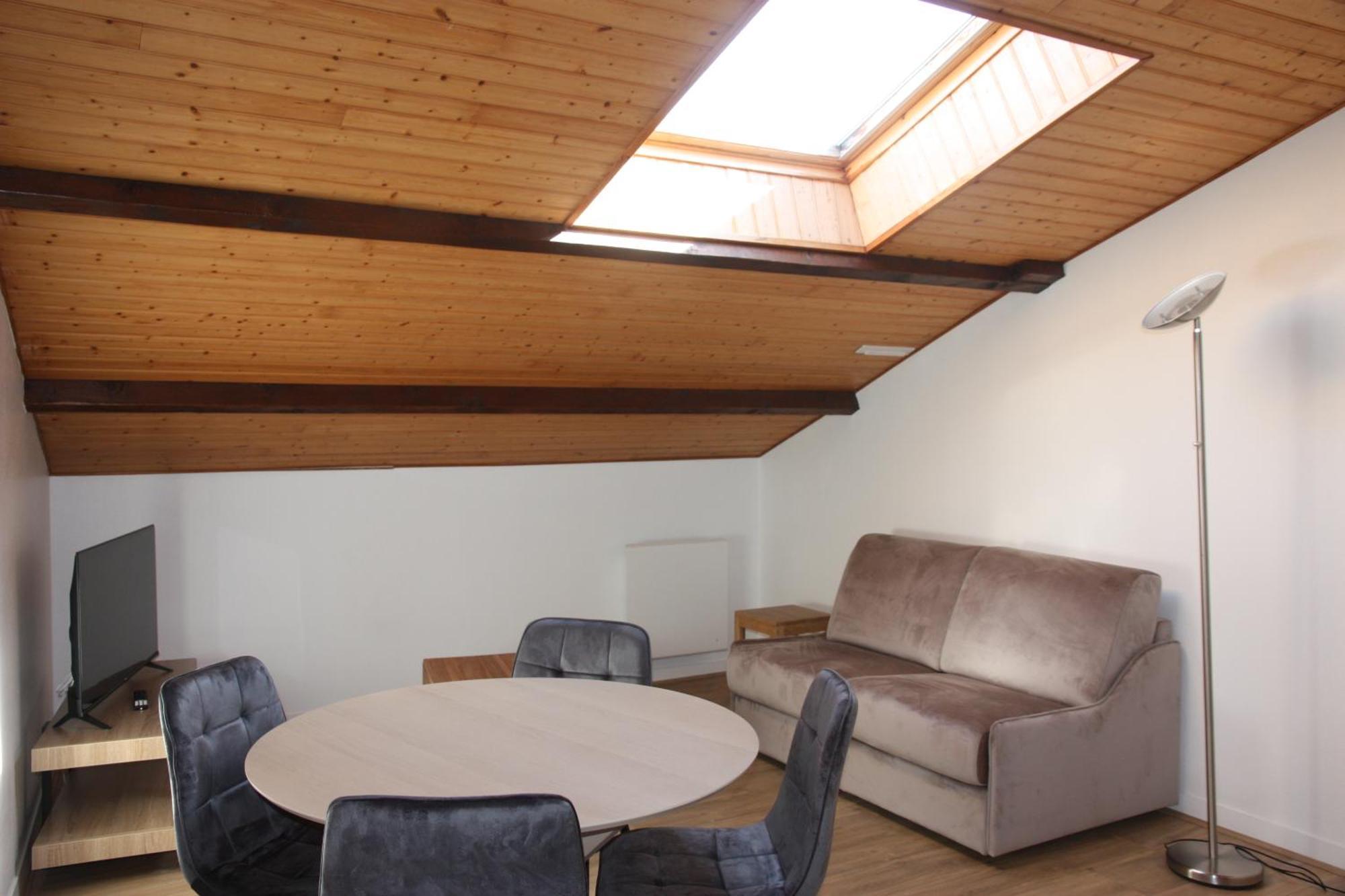 Resid'Spa Loire & Sevre - Appartement Reze Luaran gambar