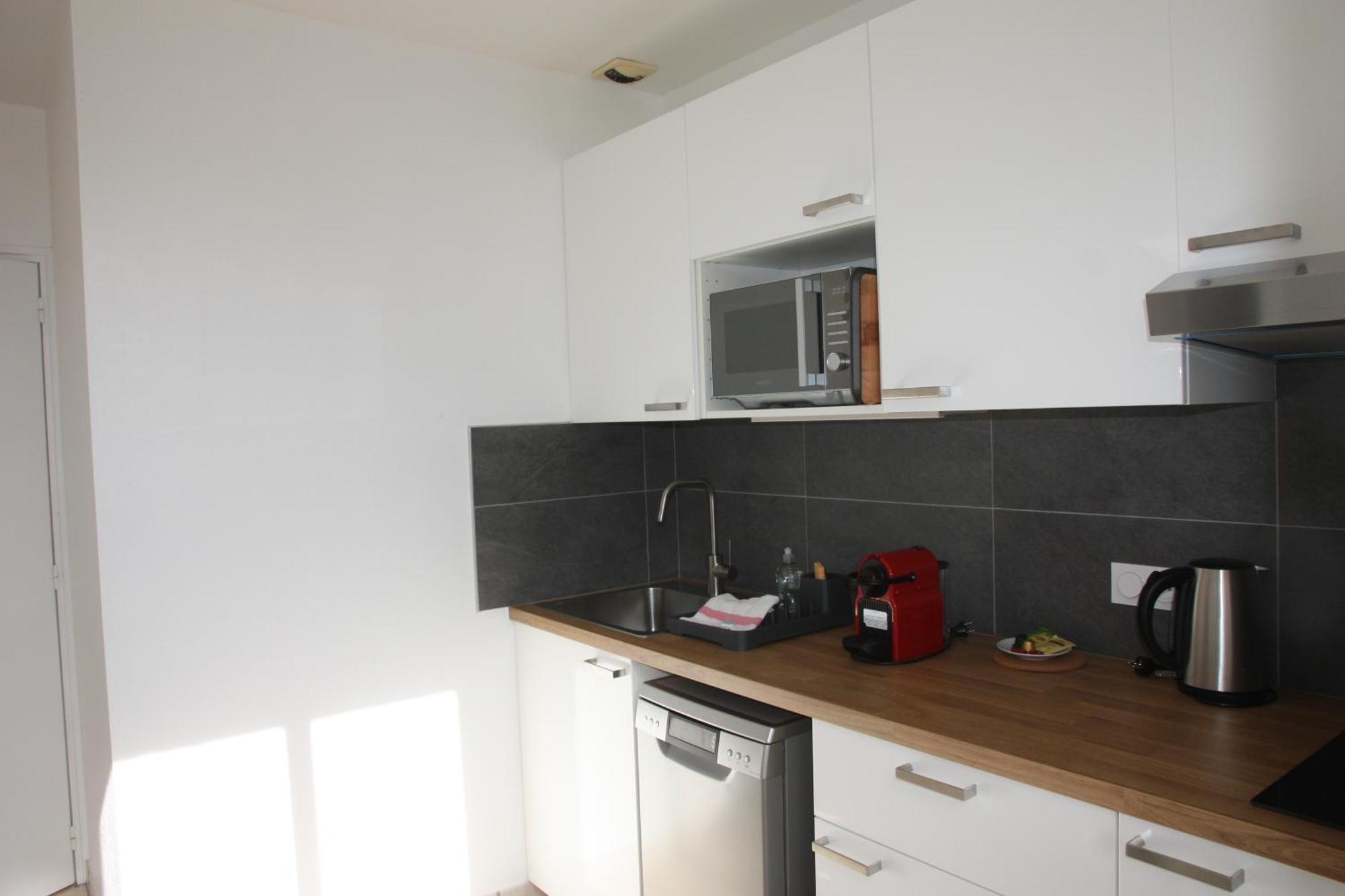 Resid'Spa Loire & Sevre - Appartement Reze Luaran gambar