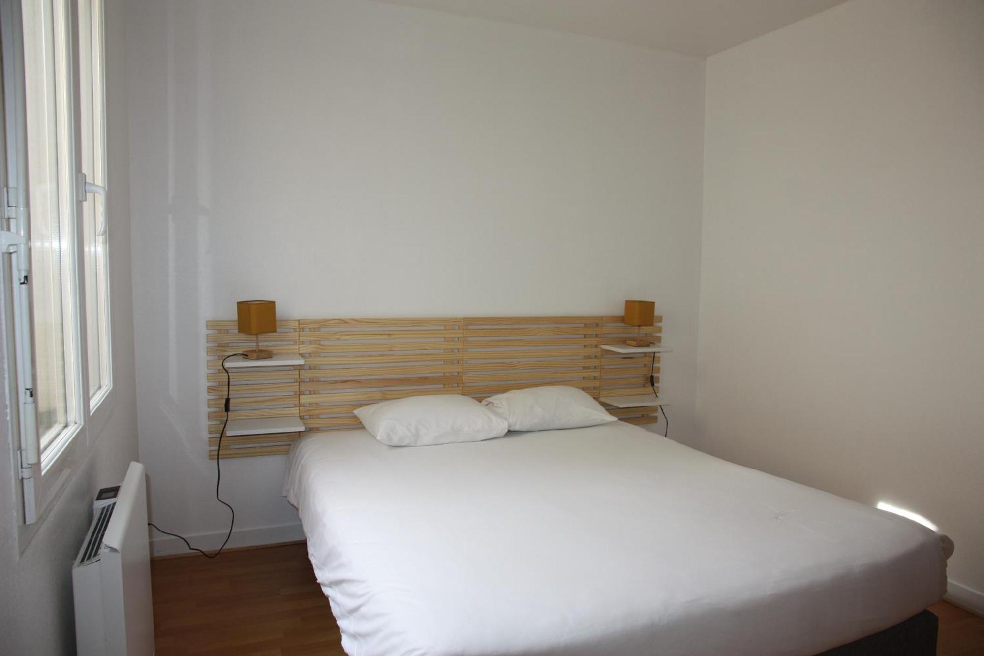 Resid'Spa Loire & Sevre - Appartement Reze Luaran gambar